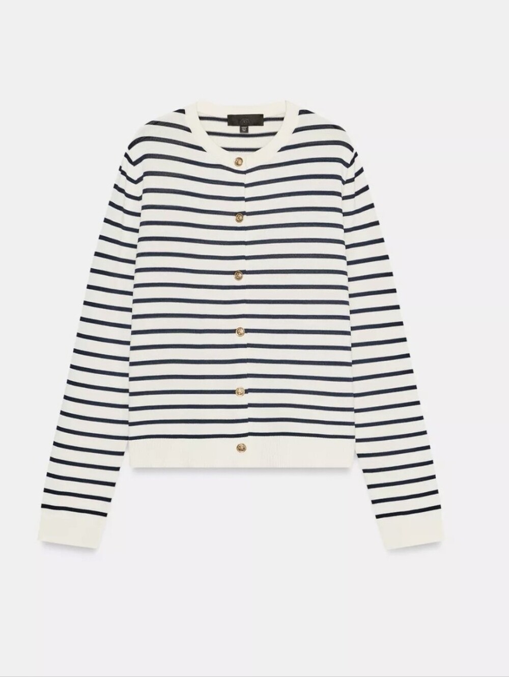 Zara STRIPED CARDIGAN(M) - Picture 4 of 6
